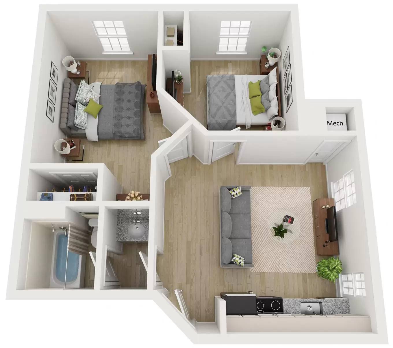 Floor Plan 2