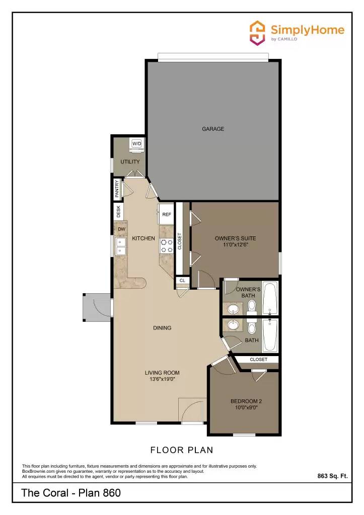 Floor Plan 2