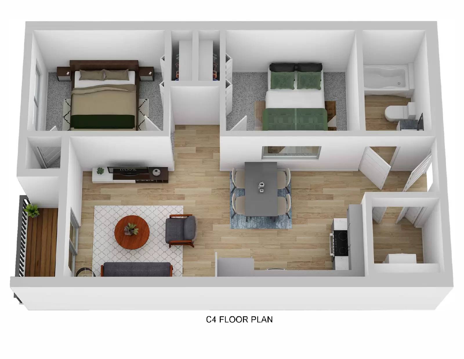 Floor Plan 2