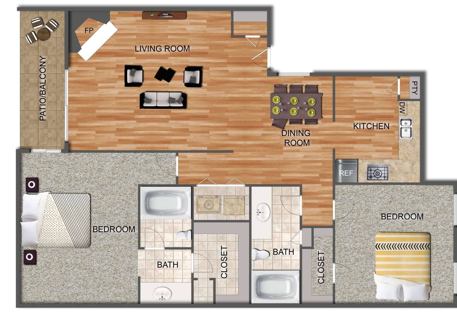 Floor Plan 2