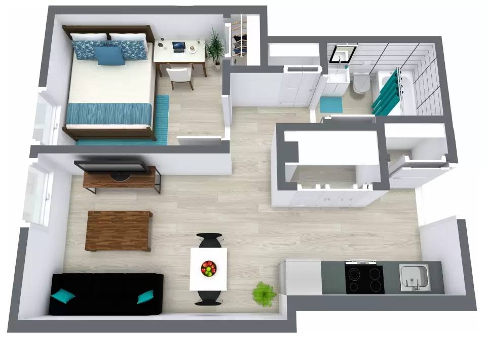 Floor Plan 2