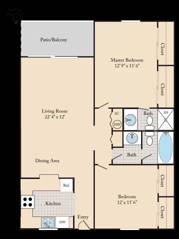 Floor Plan 2