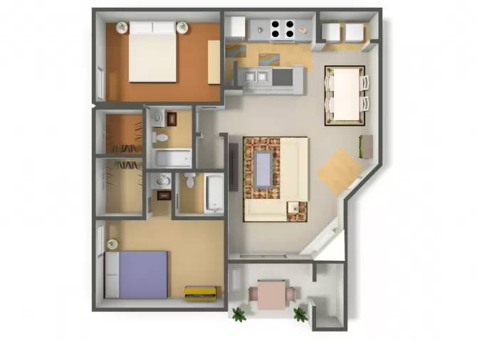 Floor Plan 2