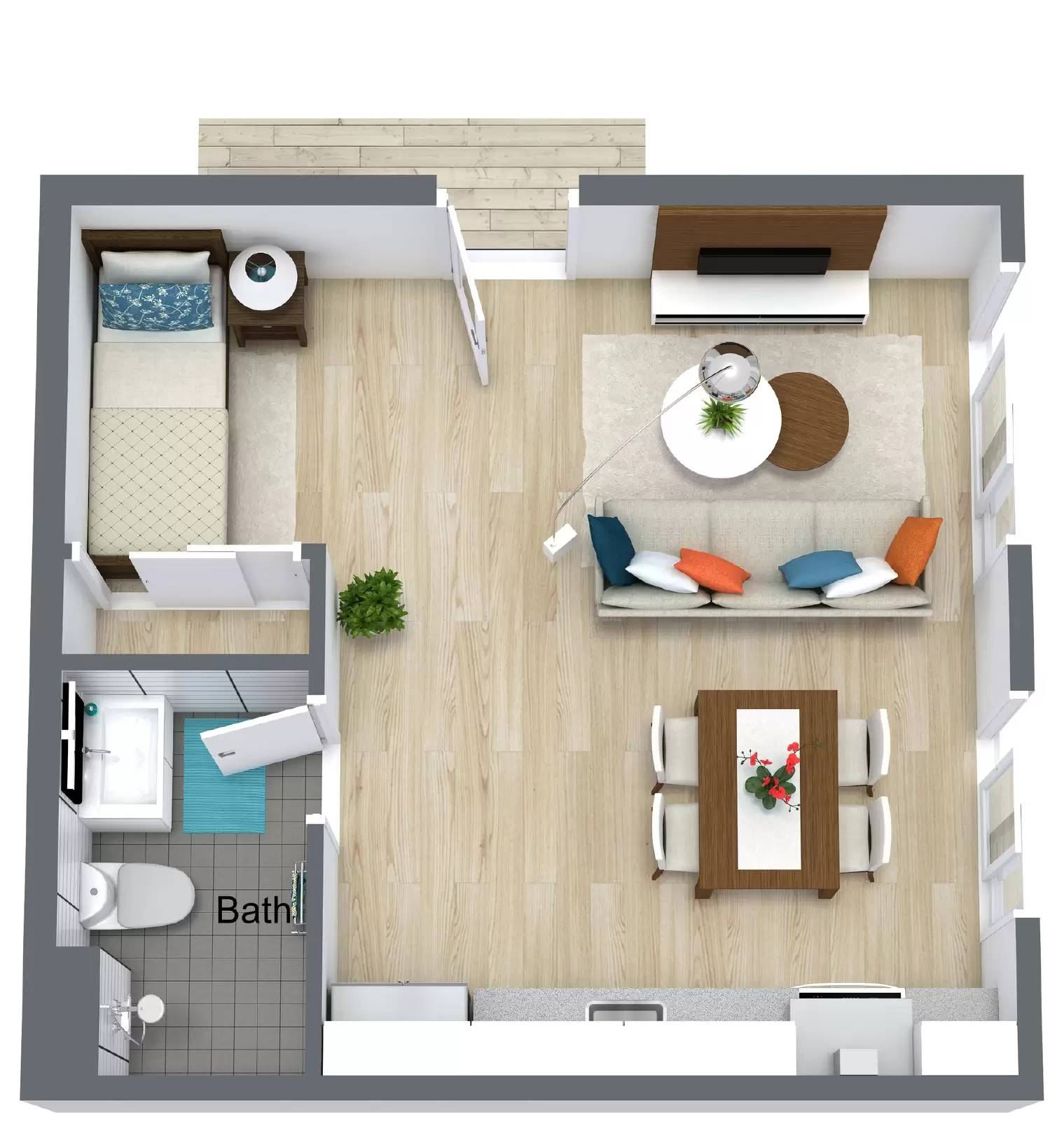 Floor Plan 2