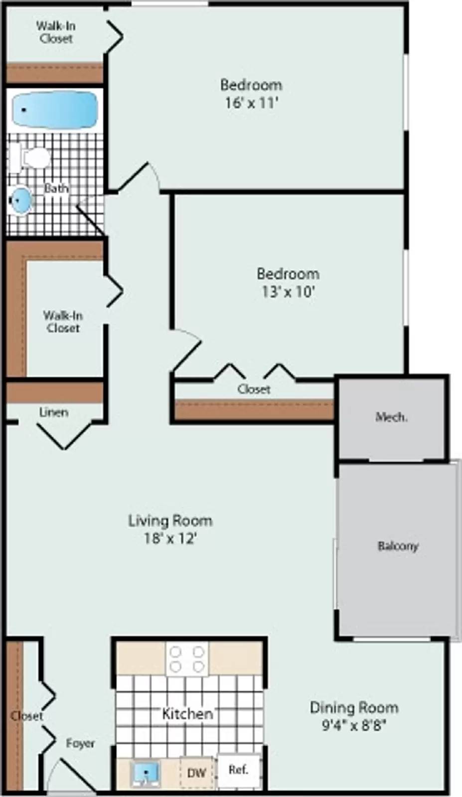 Floor Plan 2