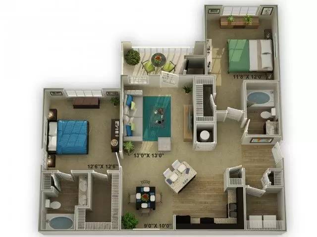 Floor Plan 2
