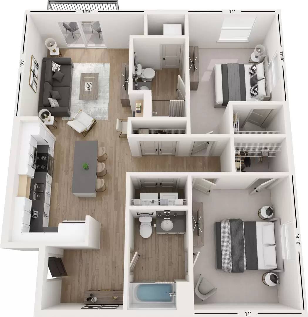 Floor Plan 2