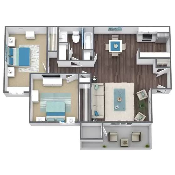 Floor Plan 2