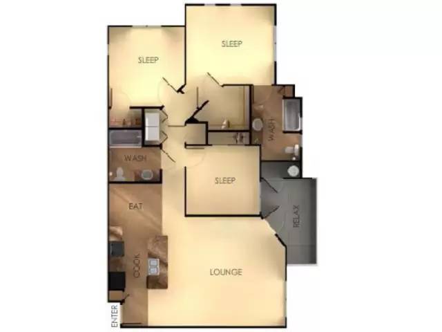 Floor Plan 2
