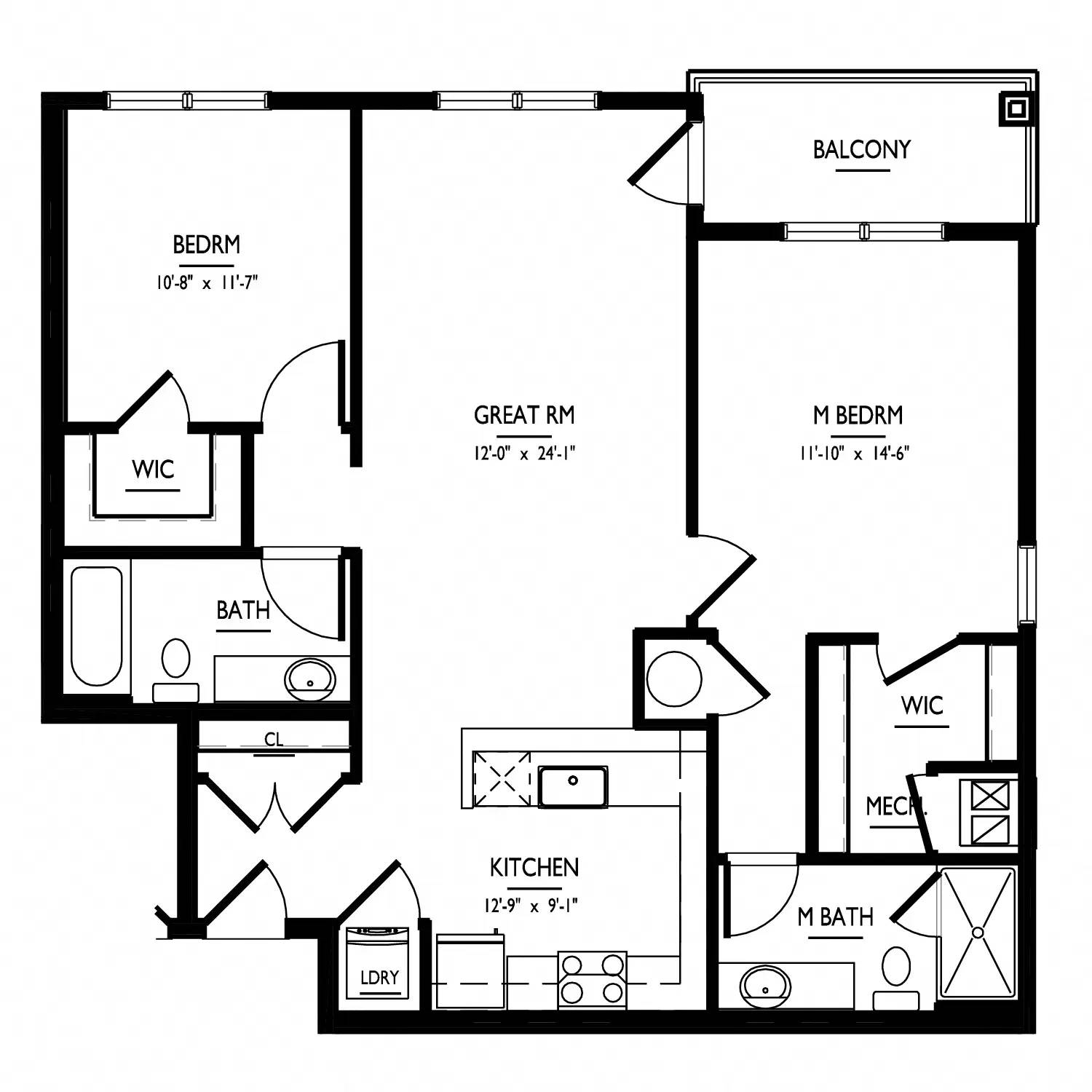 Floor Plan 2