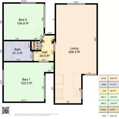 Floor Plan 2