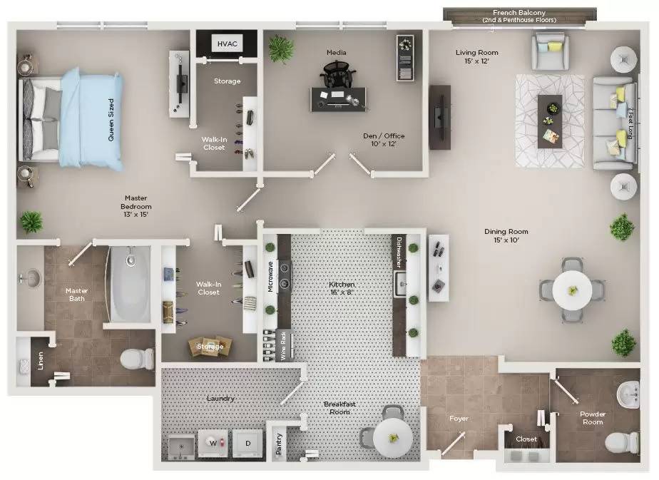 Floor Plan 2