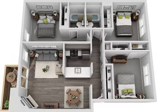 Floor Plan 2