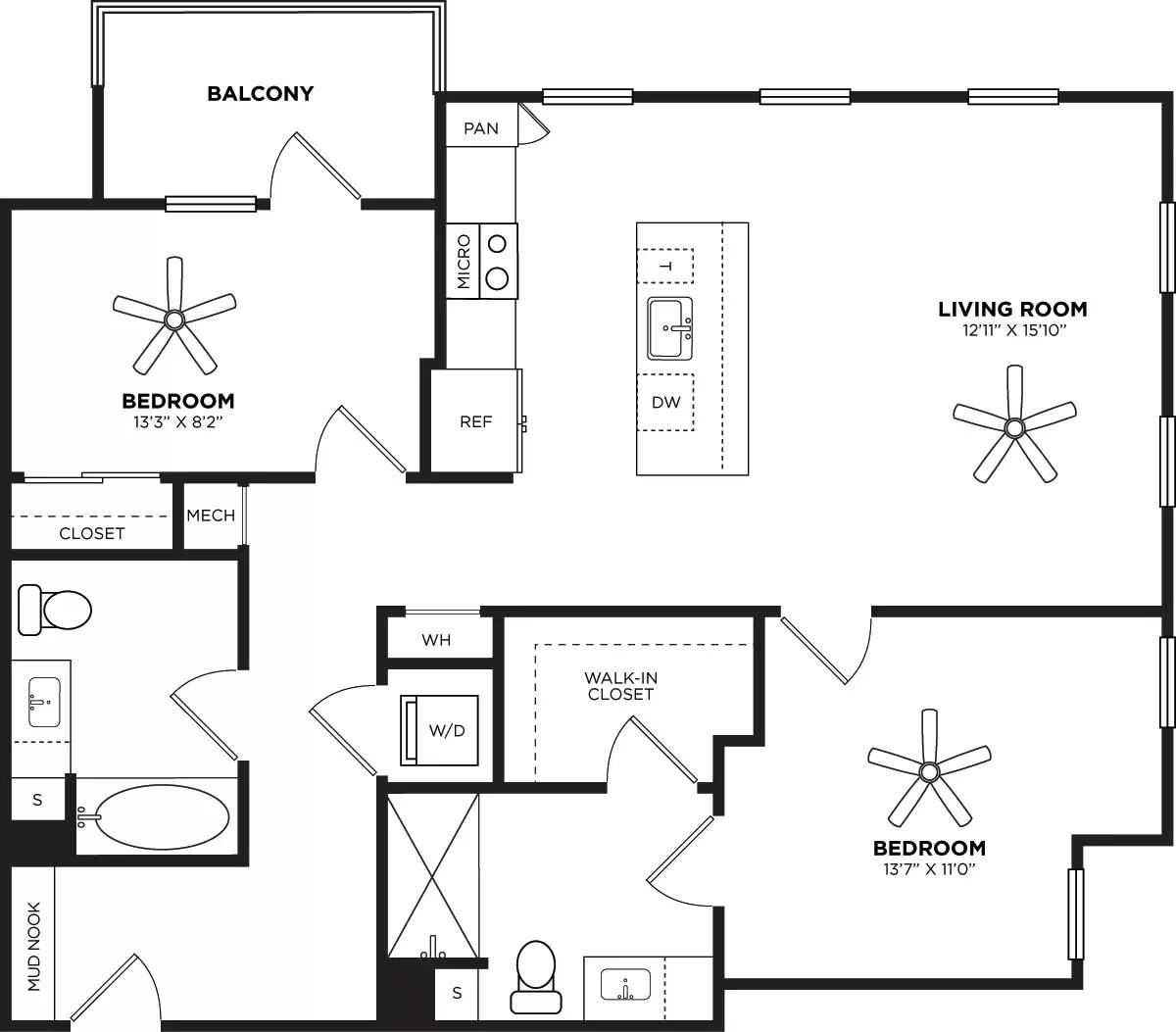 Floor Plan 2