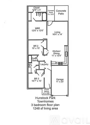Floor Plan 2