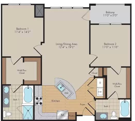 Floor Plan 2