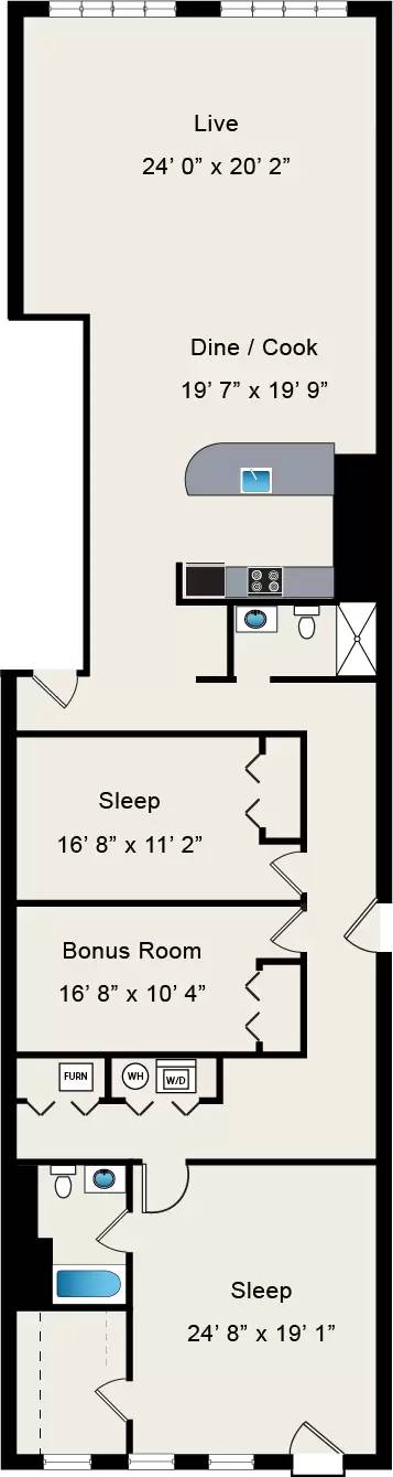 Floor Plan 2