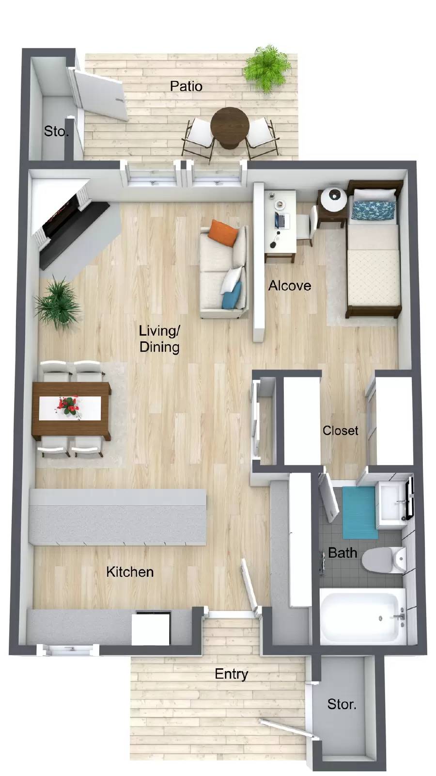 Floor Plan 2