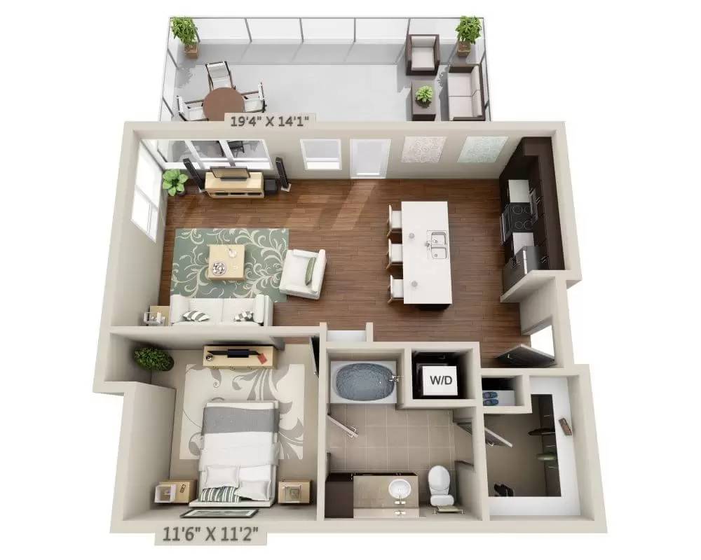 Floor Plan 2