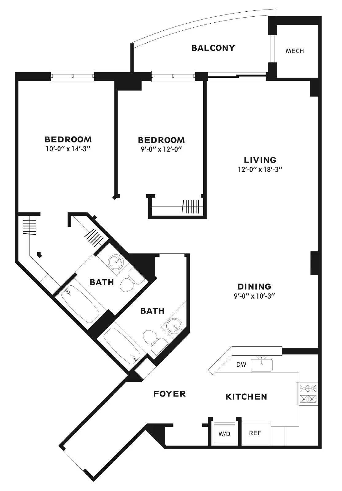 Floor Plan 2