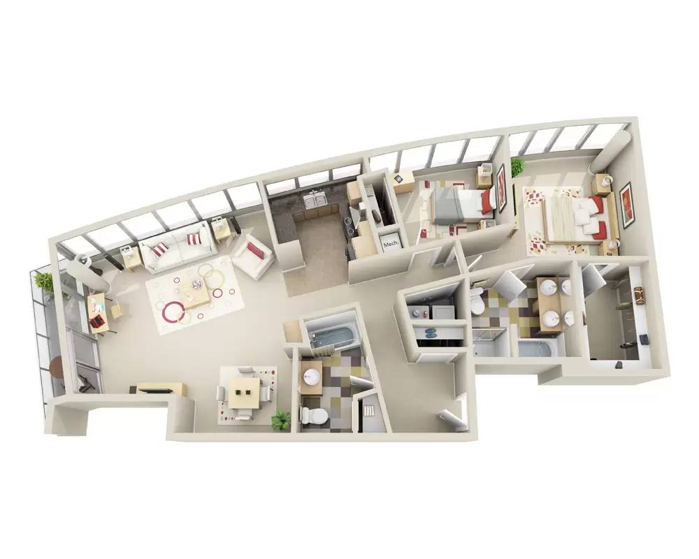 Floor Plan 2