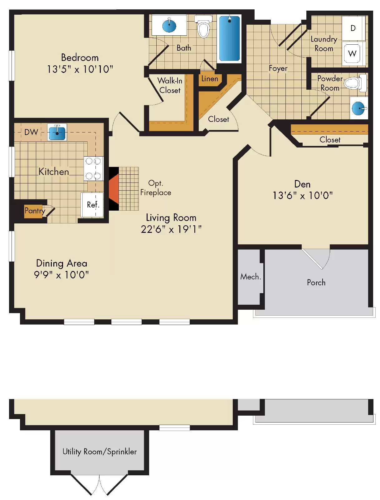 Floor Plan 2