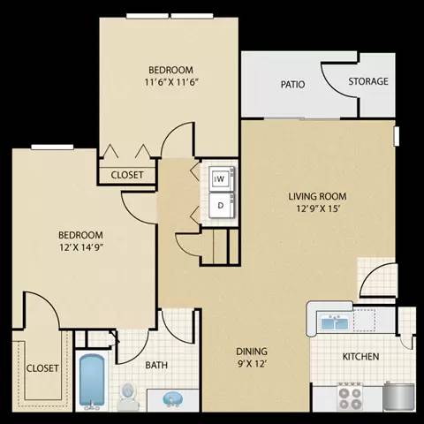 Floor Plan 2
