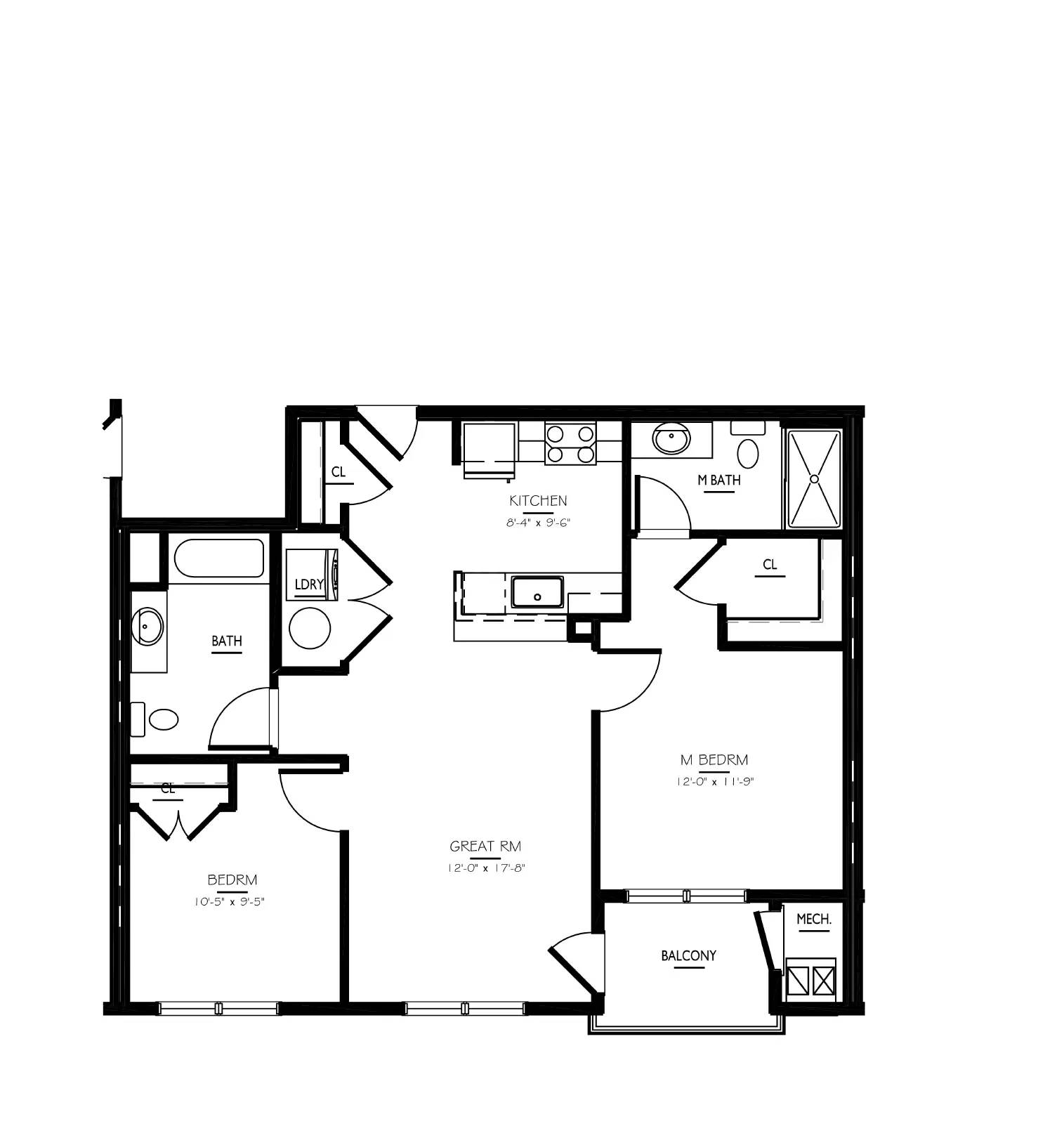 Floor Plan 2