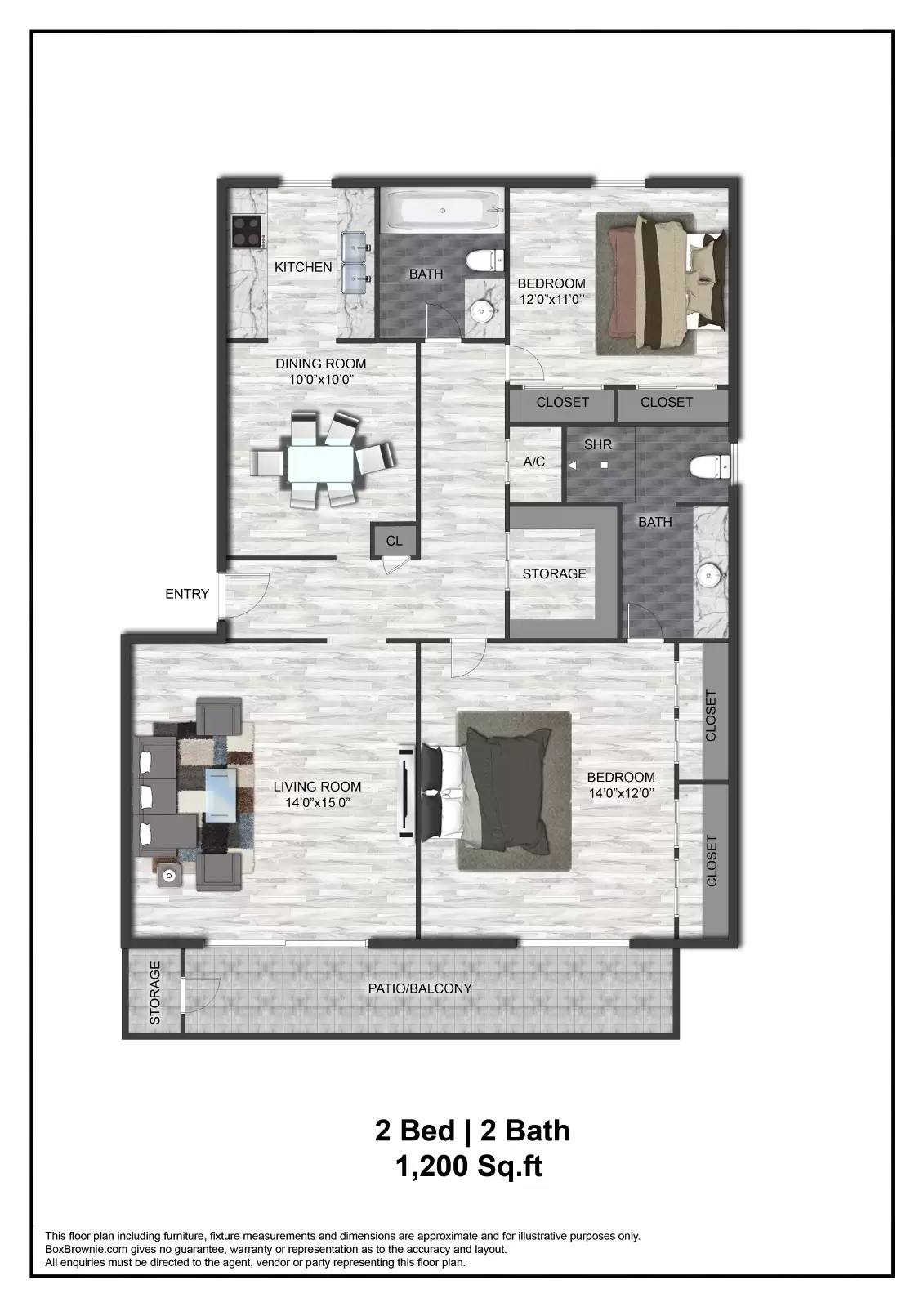 Floor Plan 2