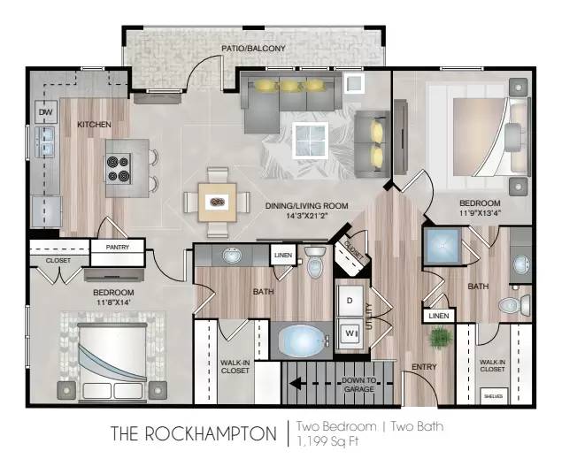 Floor Plan 2