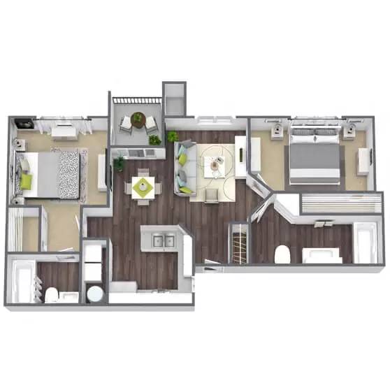 Floor Plan 2