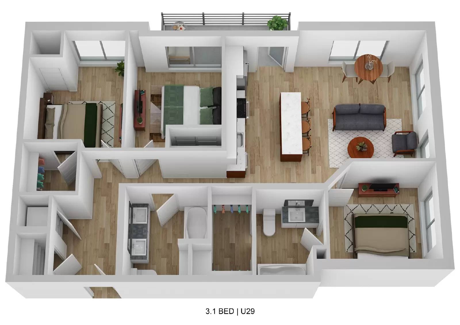 Floor Plan 2