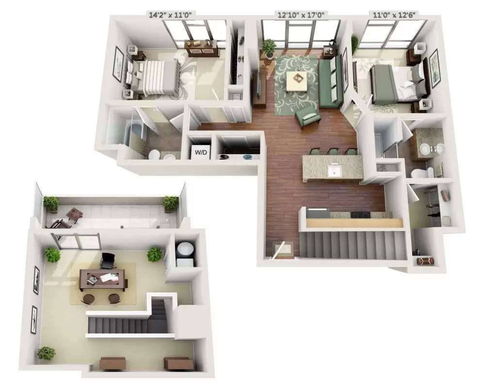 Floor Plan 2