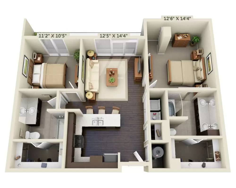 Floor Plan 2