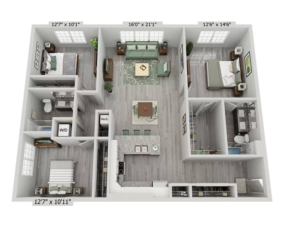 Floor Plan 2