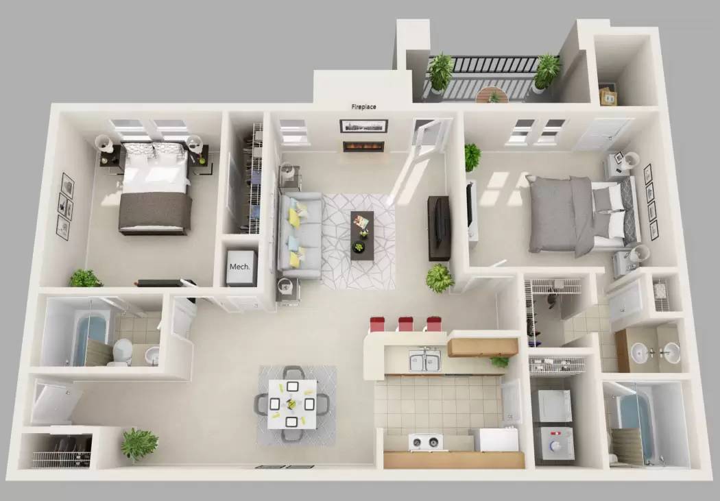 Floor Plan 2