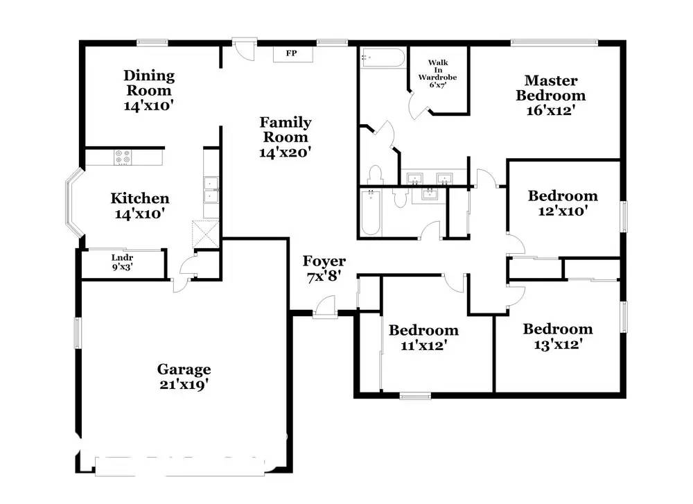 Floor Plan 2