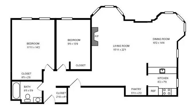 Floor Plan 2