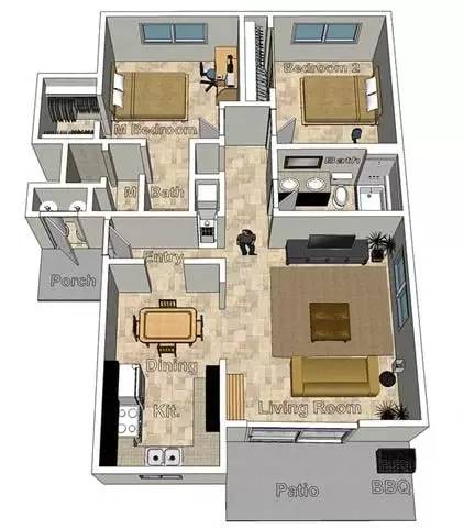 Floor Plan 2