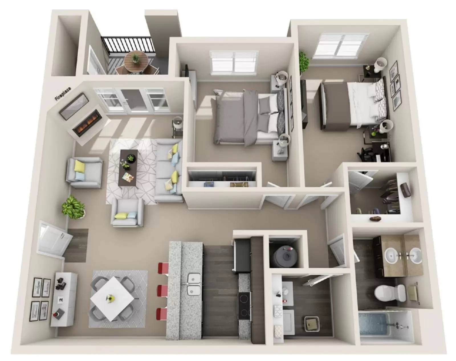 Floor Plan 2