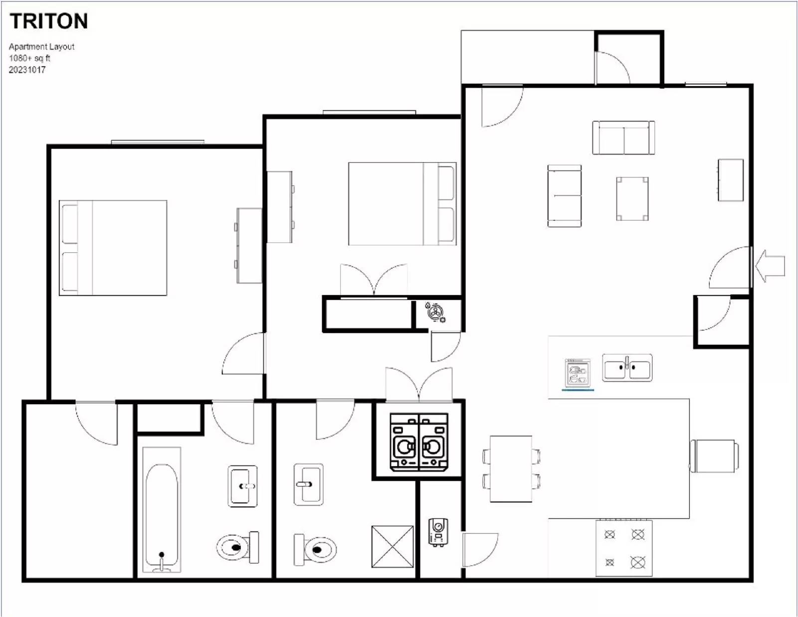 Floor Plan 2