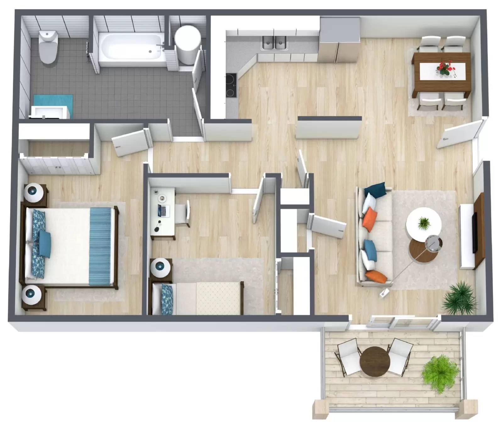 Floor Plan 2