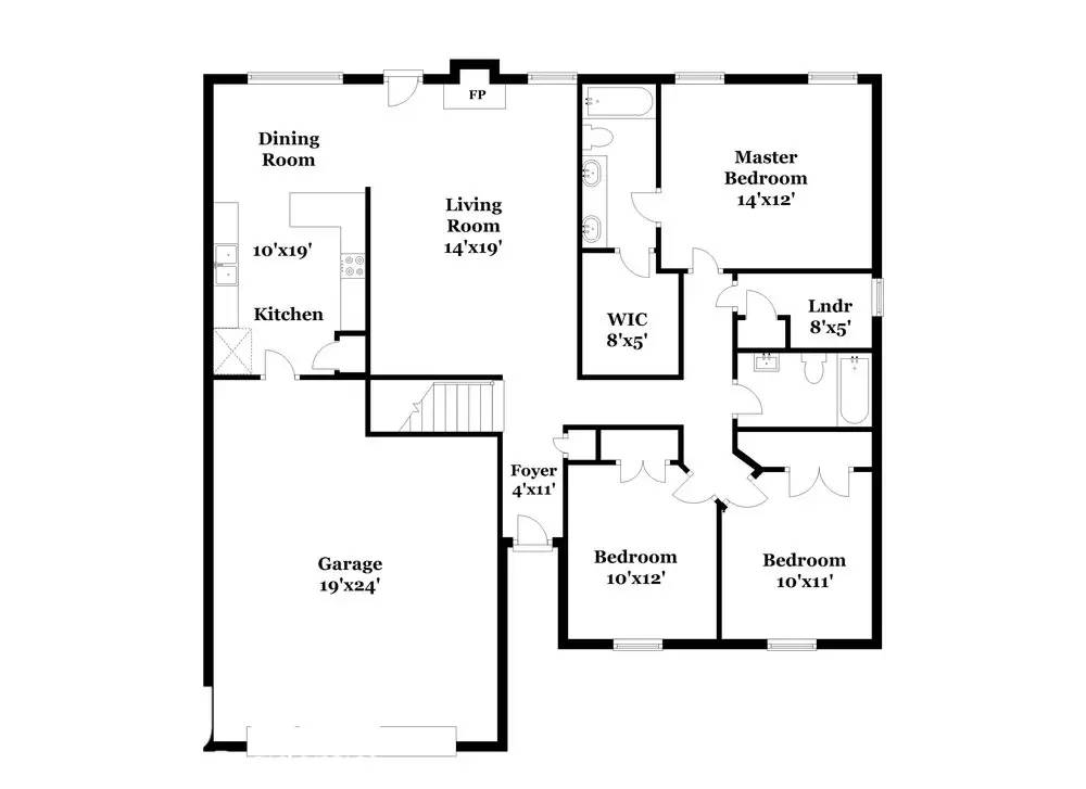 Floor Plan 2