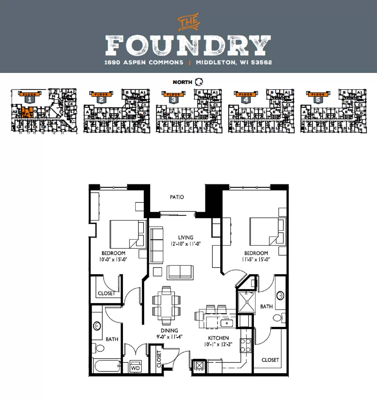 Floor Plan 2