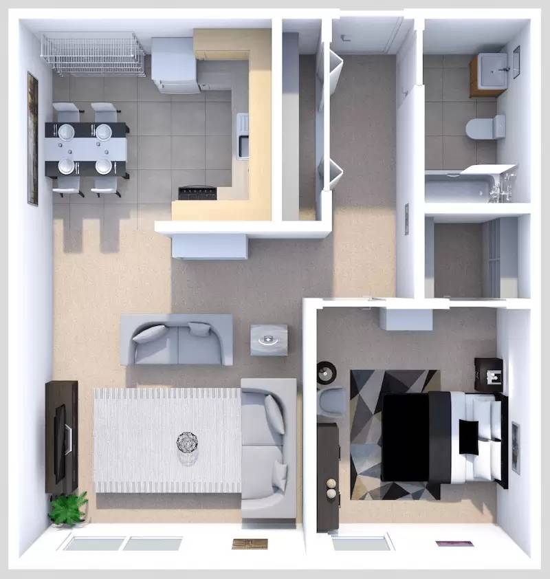Floor Plan 2