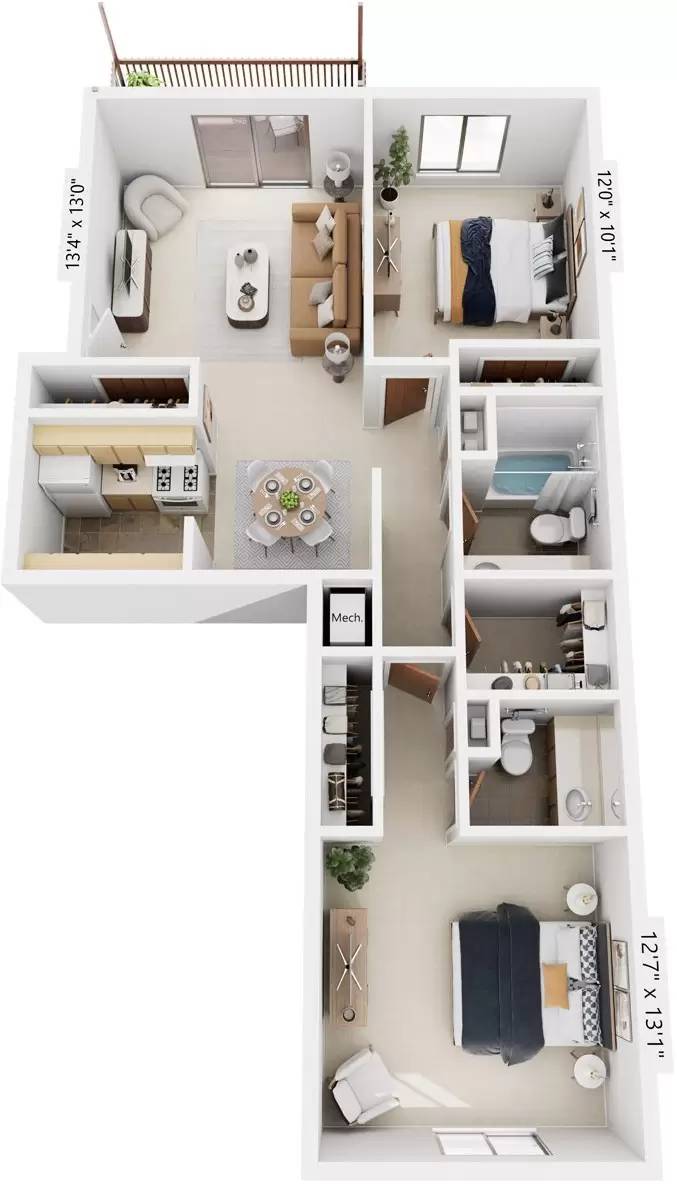 Floor Plan 2