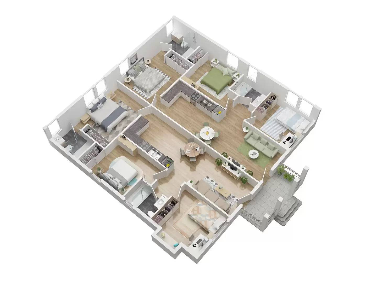 Floor Plan 2