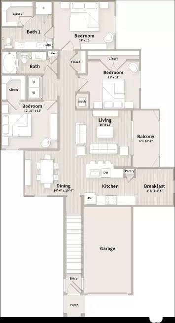 Floor Plan 2