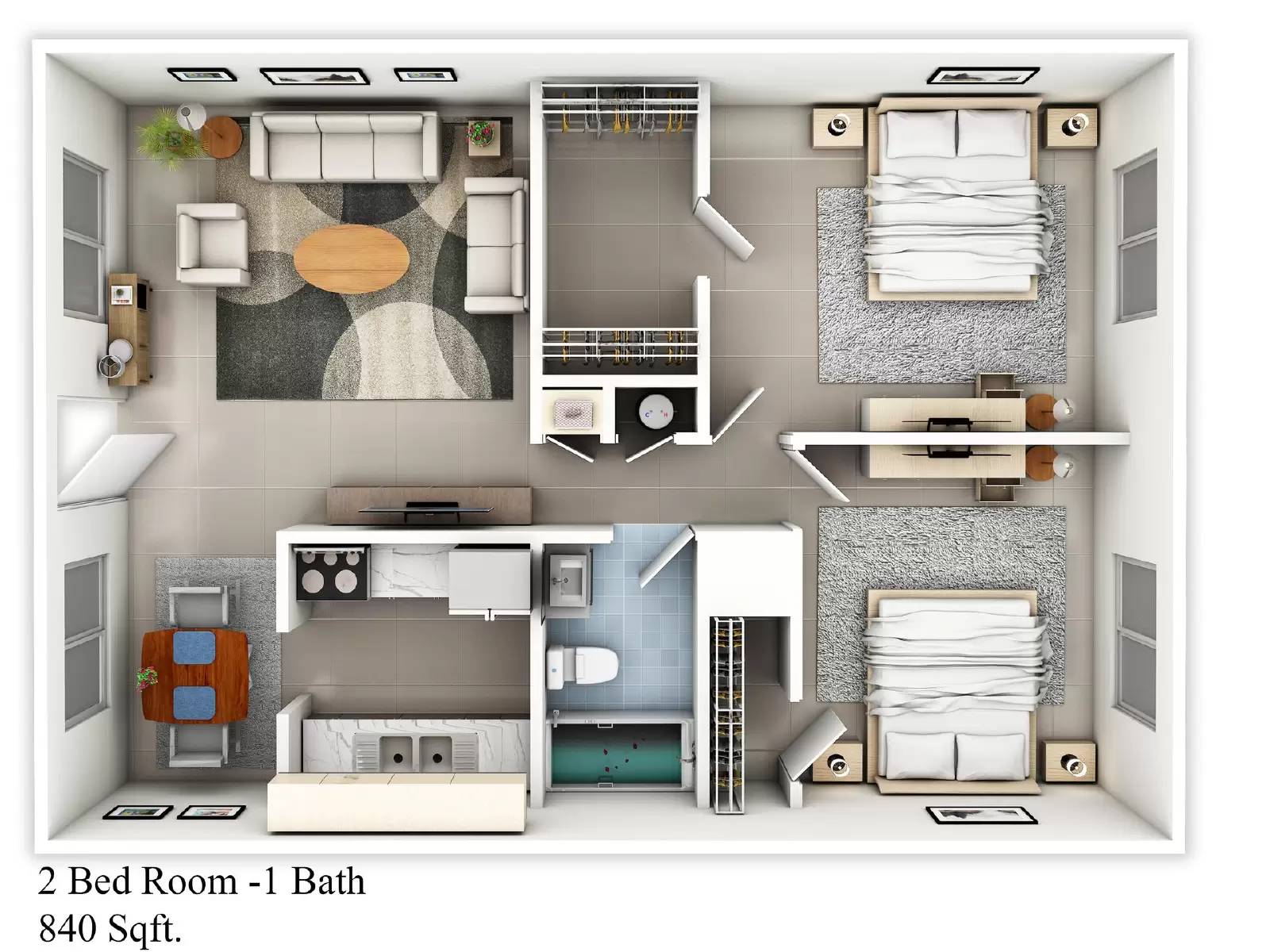 Floor Plan 2