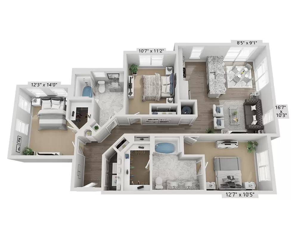 Floor Plan 2